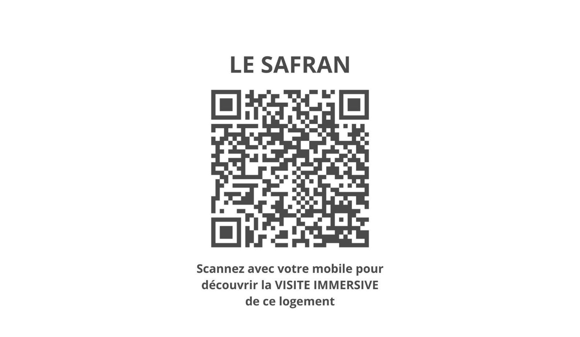 Le Safran By Cocoonr Apartment *