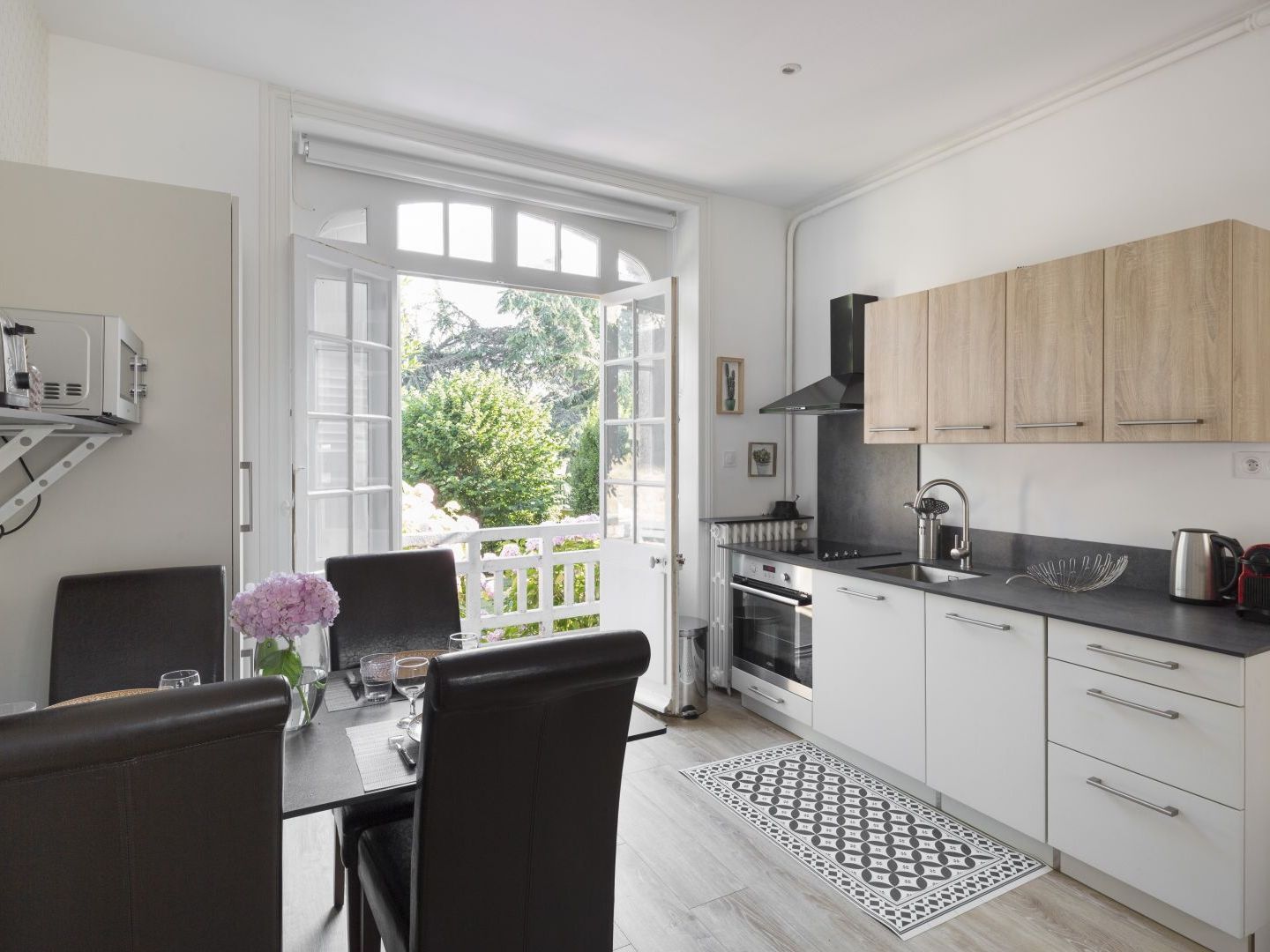 Le Safran By Cocoonr Dinard